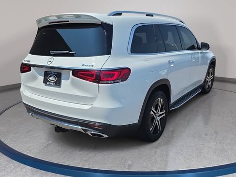 Used 2021 Mercedes-Benz GLS 450 4MATIC image 6