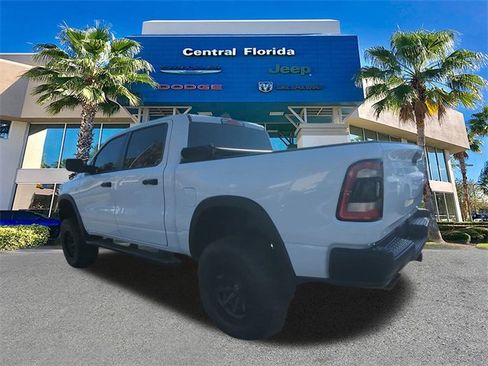 Used 2024 RAM 1500 Rebel image 7