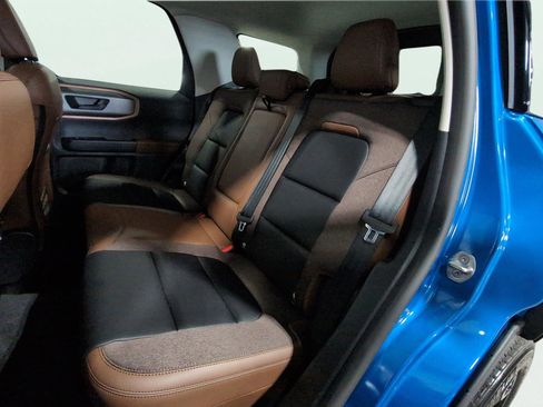 Certified 2025 Ford Bronco Sport Outer Banks w/ Outer Banks Tech Package+ image 25