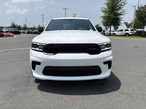 Used 2026 Dodge Durango GT w/ Blacktop Package RWD image 3