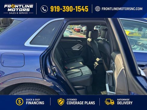Used 2021 Audi Q3 2.0T Premium AWD/4WD image 11