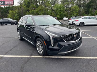 Used 2020 Cadillac XT4 Premium Luxury w/ Driver Awareness Package