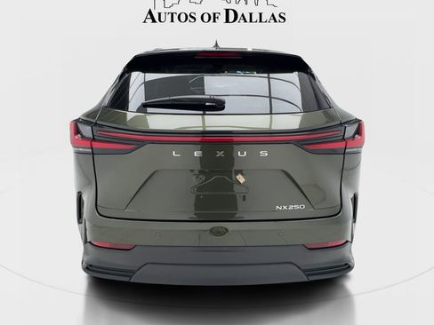 Used 2023 Lexus NX 250 FWD w/ Cold Area Package image 9