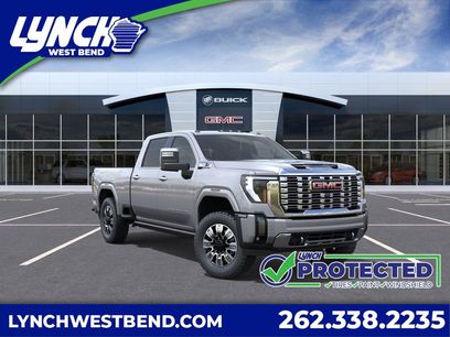 New 2026 GMC Sierra 3500 Denali w/ Denali Reserve Package