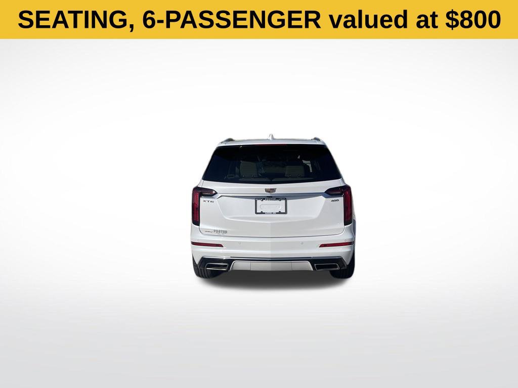 Used 2023 Cadillac XT6 Premium Luxury w/ LPO, Floor Liner Package AWD/4WD image 4