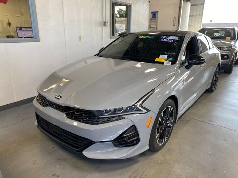 Used 2021 Kia K5 GT-Line w/ GT-Line FWD Premium Package image 2