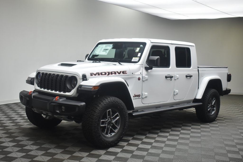 New 2027 Jeep Gladiator Mojave AWD/4WD image 16