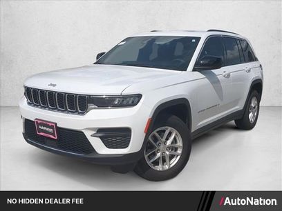 New 2026 Jeep Grand Cherokee Laredo X