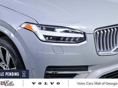 Certified 2024 Volvo XC90 T8 Plus w/ Protection Package Premier AWD/4WD image 37