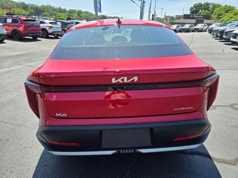 Used 2025 Kia K4 EX FWD image 6