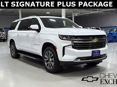 Used 2024 Chevrolet Suburban LT w/ LT Signature Plus Package