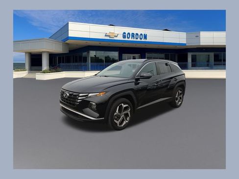 Used 2022 Hyundai Tucson SEL w/ Convenience Package AWD/4WD image 1