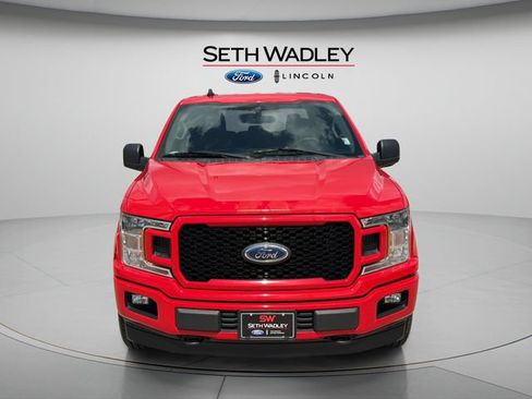 Used 2020 Ford F150 XL w/ Equipment Group 101A Mid AWD/4WD image 2