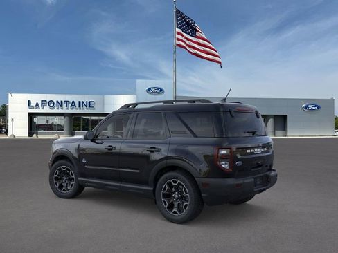 New 2025 Ford Bronco Sport Outer Banks image 4