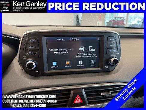 Used 2020 Hyundai Santa Fe SEL w/ Cargo Package image 16