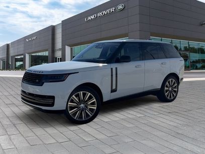 Used 2023 Land Rover Range Rover SE