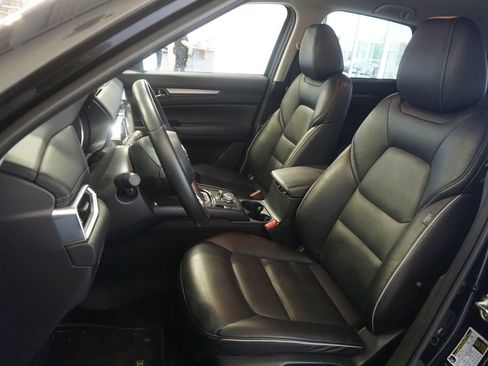 Used 2025 MAZDA CX-5 AWD 2.5 S w/ Select Package image 16