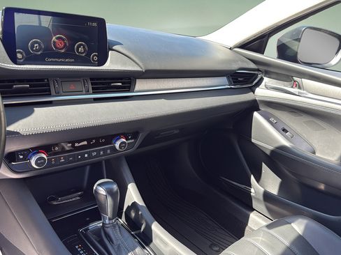 Certified 2021 MAZDA MAZDA6 Grand Touring FWD image 23