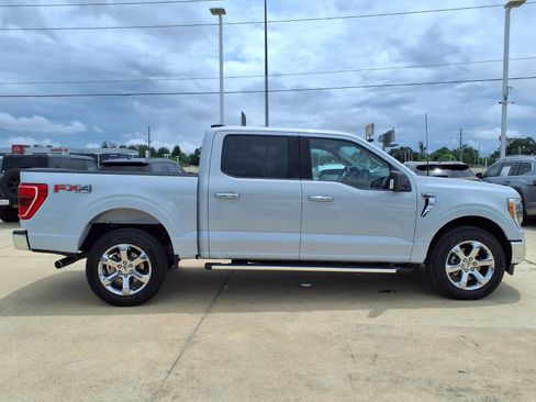 Used 2022 Ford F150 XLT w/ Equipment Group 302A High AWD/4WD image 5