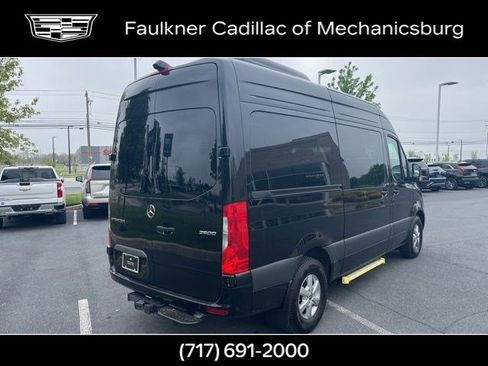 Used 2024 Mercedes-Benz Sprinter 2500 image 5