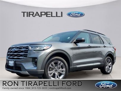 New 2025 Ford Explorer Active
