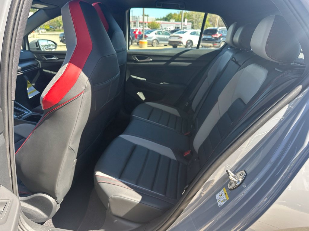 New 2026 Volkswagen GTI SE FWD image 28