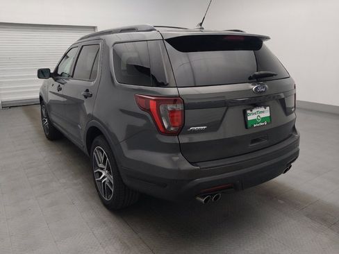 Used 2019 Ford Explorer Sport w/ Ford Safe & Smart Package AWD/4WD image 5