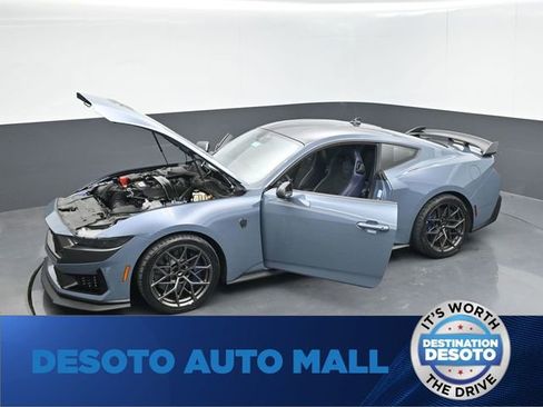 Certified 2024 Ford Mustang Dark Horse w/ Dark Horse Handlin Package RWD image 56