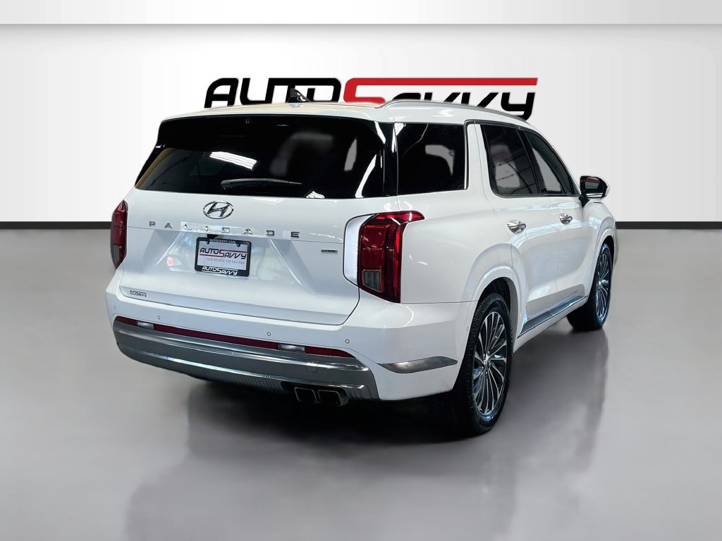 Used 2023 Hyundai Palisade Calligraphy w/ Cargo Package AWD/4WD image 7