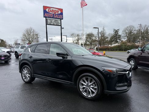Used 2020 MAZDA CX-5 Grand Touring image 12