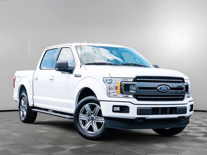 Used 2018 Ford F150 XLT w/ Equipment Group 302A Luxury