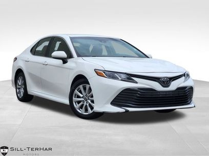 Used 2018 Toyota Camry LE