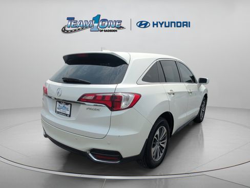 Used 2017 Acura RDX FWD w/ Advance Package image 8