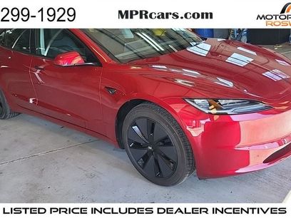 Used 2026 Tesla Model 3
