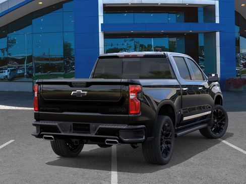New 2026 Chevrolet Silverado 1500 High Country AWD/4WD image 28