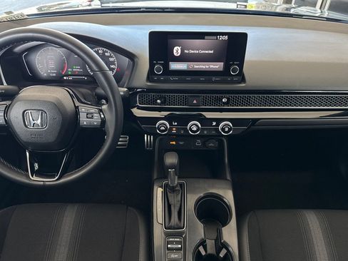 Certified 2024 Honda Civic Sport image 13