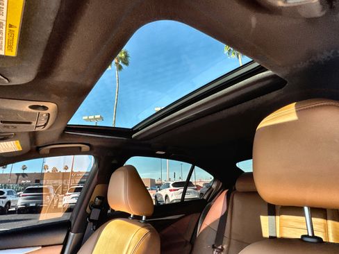 Used 2024 INFINITI Q50 Sensory image 19