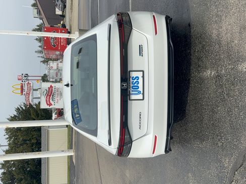 New 2026 Honda Accord Sport image 6