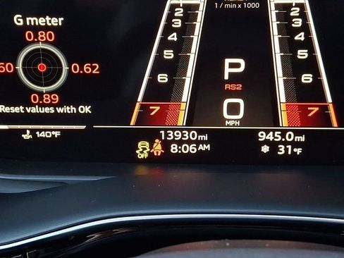 Used 2022 Audi RS Q8 w/ Carbon Optic Package image 26