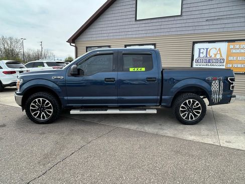 Used 2018 Ford F150 XLT AWD/4WD image 8