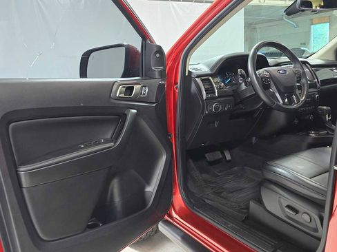 Used 2019 Ford Ranger Lariat w/ Equipment Group 501A Mid AWD/4WD image 19