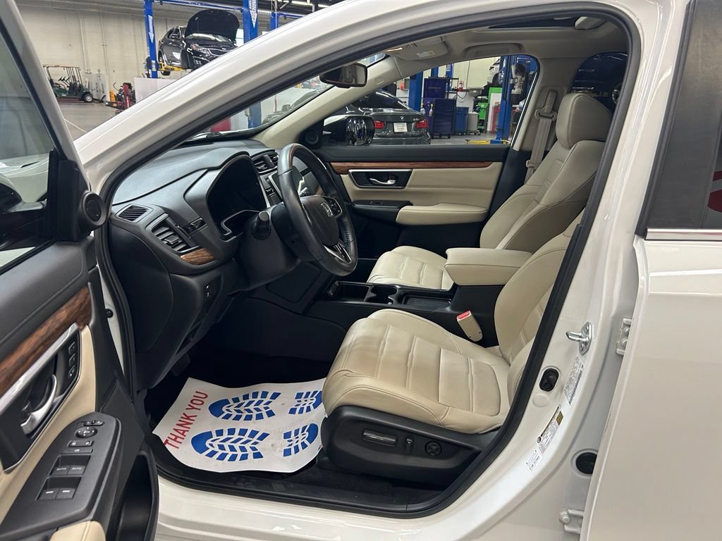 Used 2022 Honda CR-V EX-L image 16