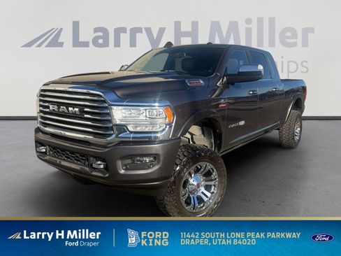 Used 2019 RAM 3500 Limited AWD/4WD image 1