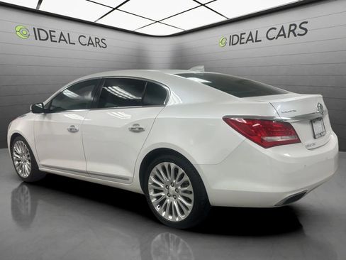 Used 2015 Buick LaCrosse Premium w/ Driver Confidence Package #1 FWD image 3