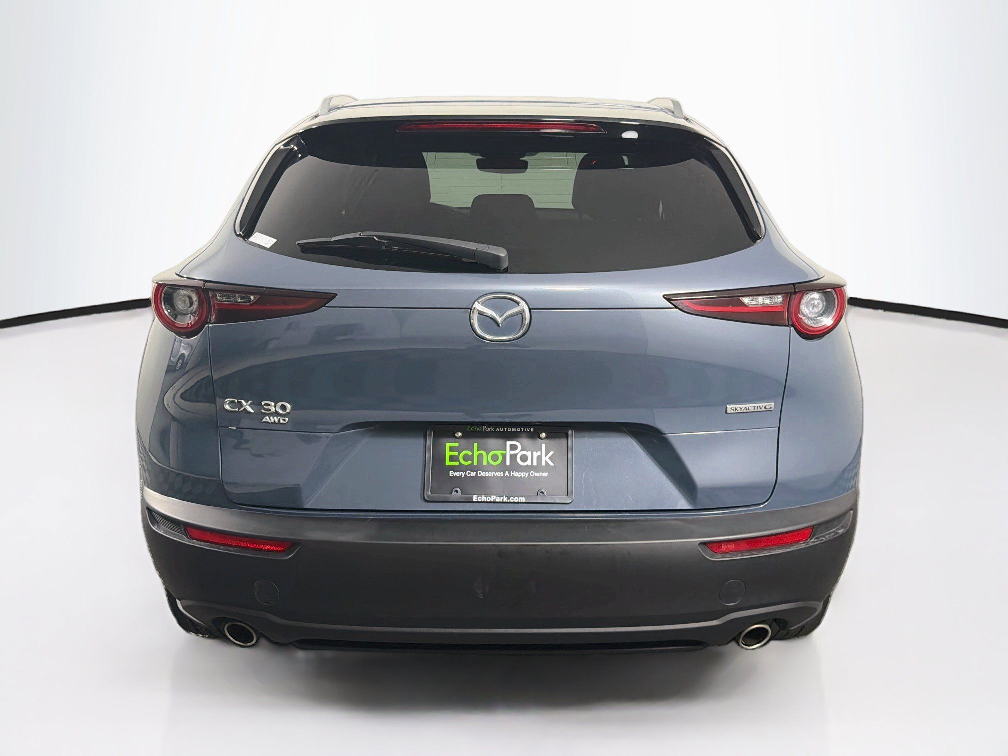 Used 2025 MAZDA CX-30 AWD 2.5 S w/ Preferred Package image 7