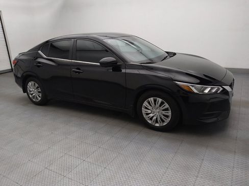 Used 2021 Nissan Sentra S FWD image 11
