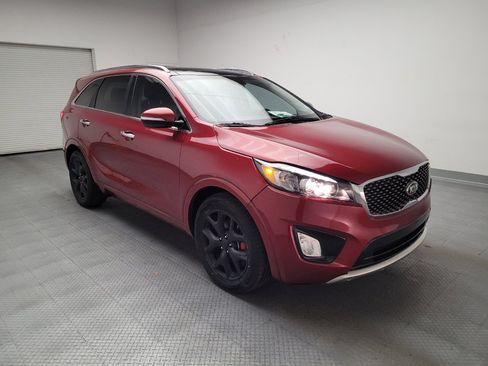 Used 2016 Kia Sorento SX image 13