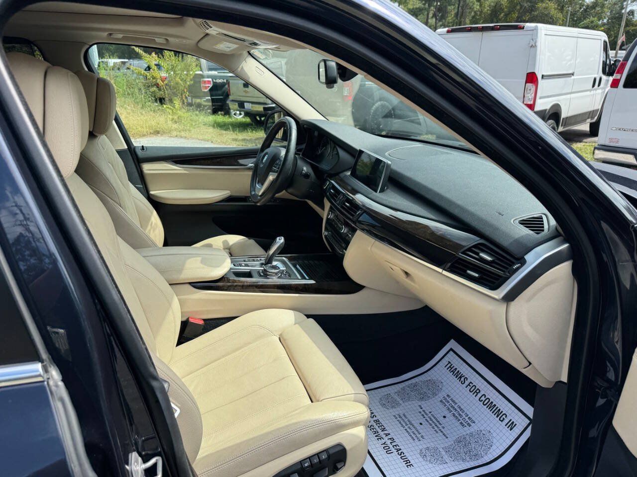 Used 2016 BMW X5 xDrive35i AWD/4WD image 35