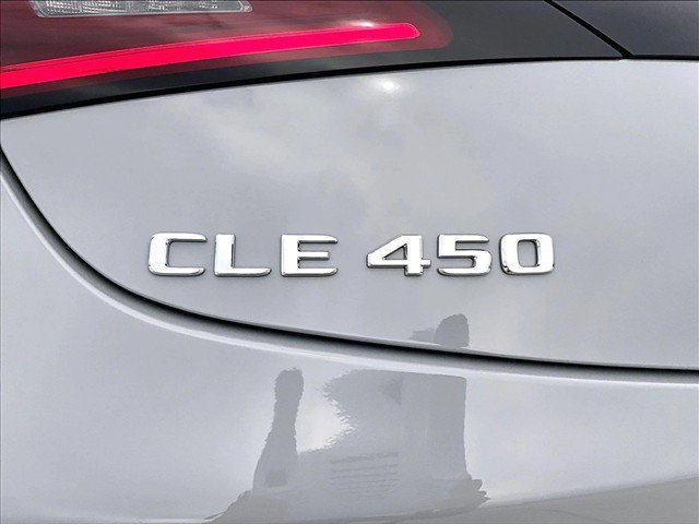 New 2026 Mercedes-Benz CLE 450 4MATIC Coupe image 28