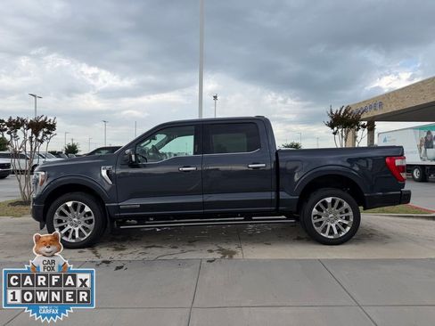 Used 2022 Ford F150 Limited AWD/4WD image 9